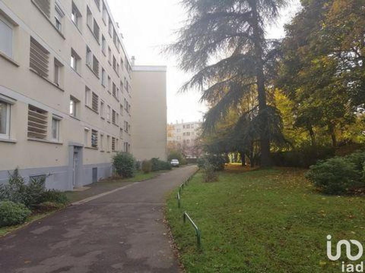 2 Schlafzimmer Eigentumswohnung in Ermont, France, Nr. 35108