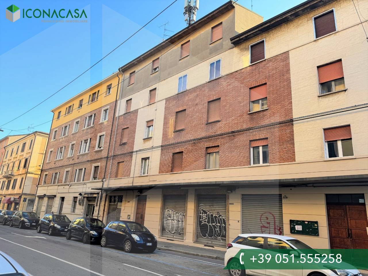 5-Zimmer Wohnung in Bologna, Italy, Nr. 22848