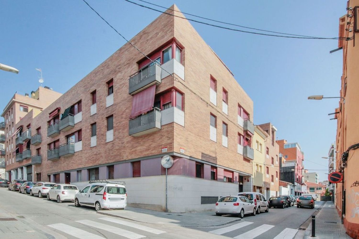 Apartamento T1 em Mollet Del Valles, Spain N.º 200505