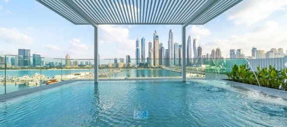 Квартира с 1 спальней в Dubai Harbour, ОАЭ № 3873 10