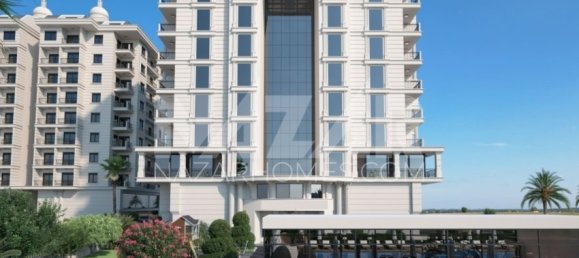 Wohnung 1+1 in Alanya, Turkey, Nr. 14390 4