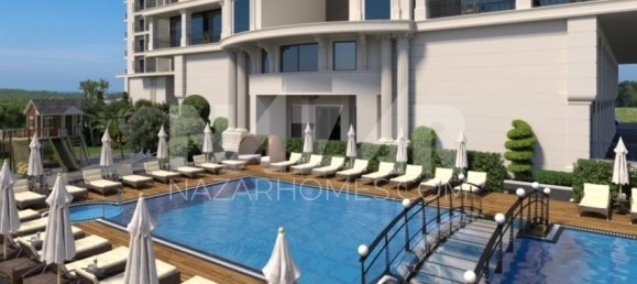 Wohnung 1+1 in Alanya, Turkey, Nr. 14390 8