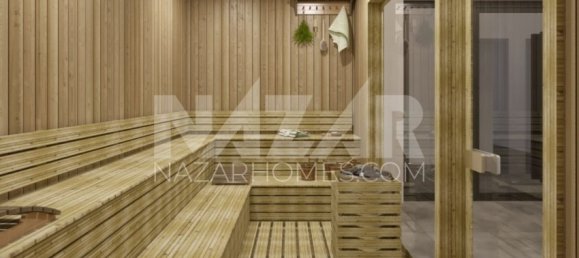 Wohnung 1+1 in Alanya, Turkey, Nr. 14390 15