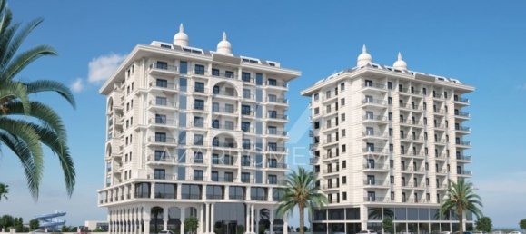 Wohnung 1+1 in Alanya, Turkey, Nr. 14390 2