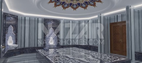 Wohnung 1+1 in Alanya, Turkey, Nr. 14390 16