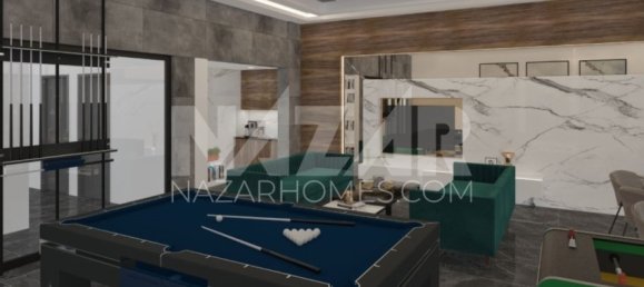 Wohnung 1+1 in Alanya, Turkey, Nr. 14390 12