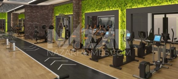 Wohnung 1+1 in Alanya, Turkey, Nr. 14390 11