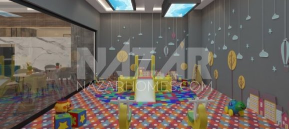 Wohnung 1+1 in Alanya, Turkey, Nr. 14390 13