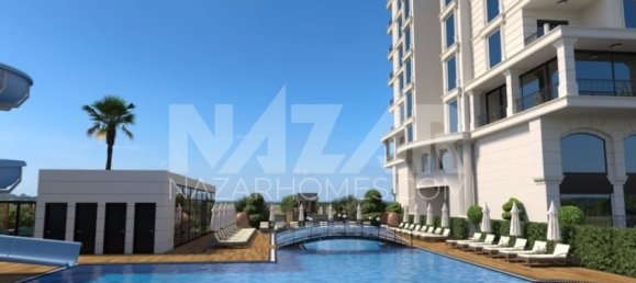 Wohnung 1+1 in Alanya, Turkey, Nr. 14390 5