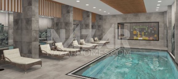 Wohnung 1+1 in Alanya, Turkey, Nr. 14390 9