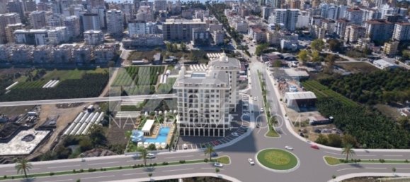 Wohnung 1+1 in Alanya, Turkey, Nr. 14390 7