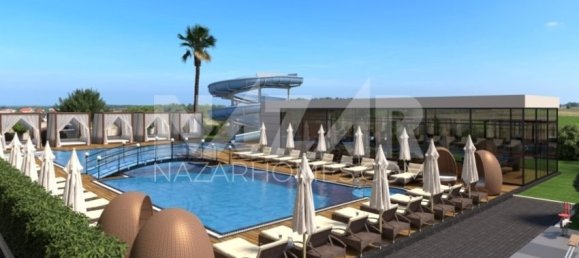 Wohnung 1+1 in Alanya, Turkey, Nr. 14390 6