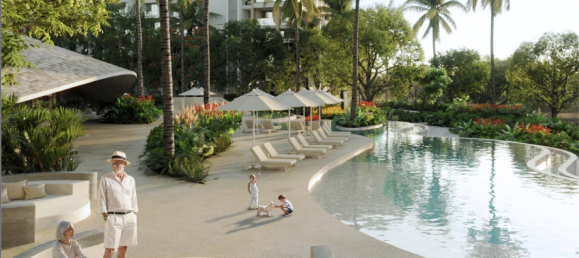 شقة 2 غرف نوم  في Bang Tao, Thailand رقم 81070 6