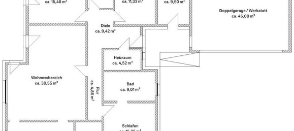 3 bedrooms Bungalow in Hohenems, Austria No. 26110 18