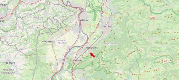 3 bedrooms Bungalow in Hohenems, Austria No. 26110 20