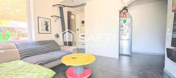 Дом с 1 спальней в Гравзон, Франция № 337460 3