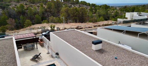 3 chambres villa à vendre à Finestrat, Alicante, Valencian Community, Spain № 365454 2