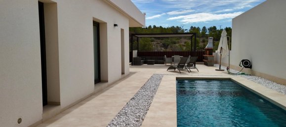 3 chambres villa à vendre à Finestrat, Alicante, Valencian Community, Spain № 365454 4