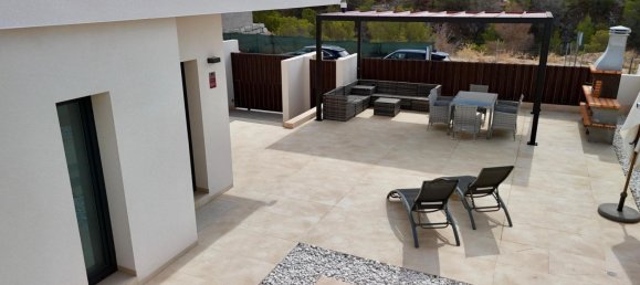 3 chambres villa à vendre à Finestrat, Alicante, Valencian Community, Spain № 365454 5