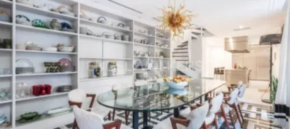 4 غرف نوم منزل ذو طابقين في Madrid, Spain رقم 176779 25