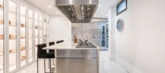 4 غرف نوم منزل ذو طابقين في Madrid, Spain رقم 176779 27