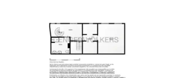 4 غرف نوم منزل ذو طابقين في Madrid, Spain رقم 176779 33