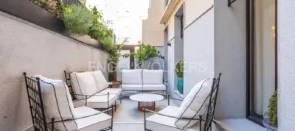 4 غرف نوم منزل ذو طابقين في Madrid, Spain رقم 176779 28