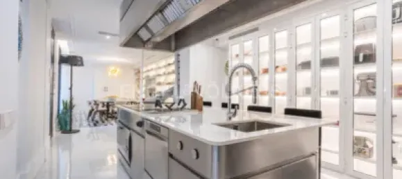 4 غرف نوم منزل ذو طابقين في Madrid, Spain رقم 176779 26