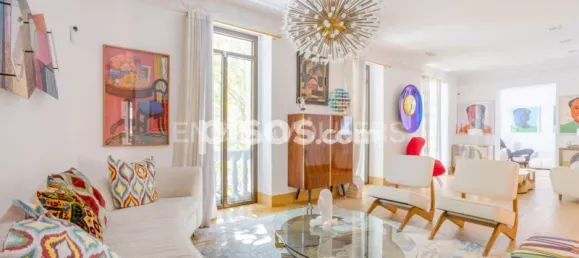 4 غرف نوم منزل ذو طابقين في Madrid, Spain رقم 176779 35