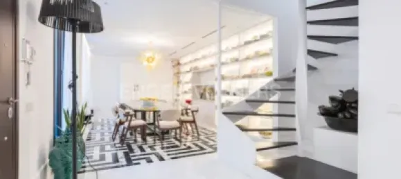 4 غرف نوم منزل ذو طابقين في Madrid, Spain رقم 176779 24