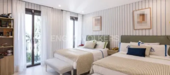 4 غرف نوم منزل ذو طابقين في Madrid, Spain رقم 176779 21