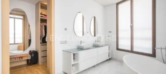 4 غرف نوم منزل ذو طابقين في Madrid, Spain رقم 176779 17