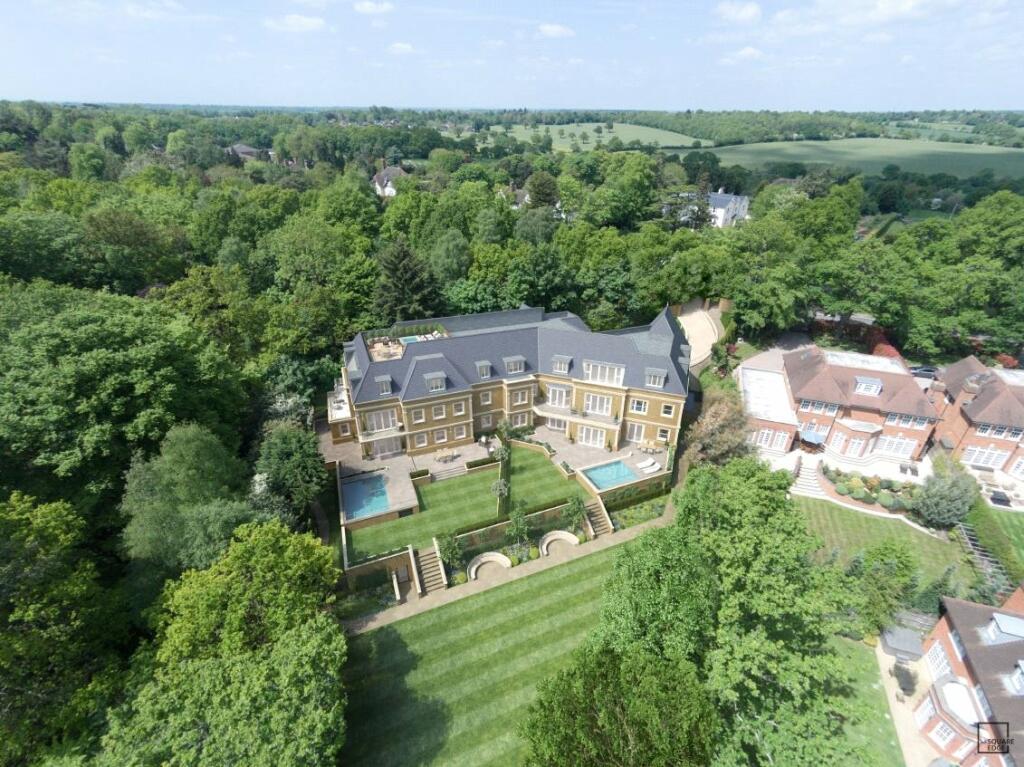 3 bedrooms Penthouse in Hadley Wood, United Kingdom No. 6576