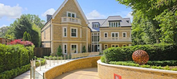 3 bedrooms Penthouse in Hadley Wood, United Kingdom No. 6576 9