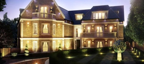 3 bedrooms Penthouse in Hadley Wood, United Kingdom No. 6576 51