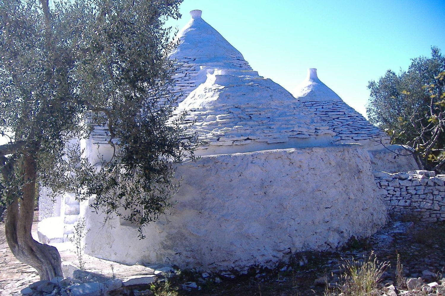 Casa de 2 habitaciónes en Ceglie Messapica, Italy No. 89499