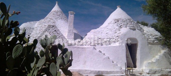 Casa de 2 habitaciónes en Ceglie Messapica, Italy No. 89499 6