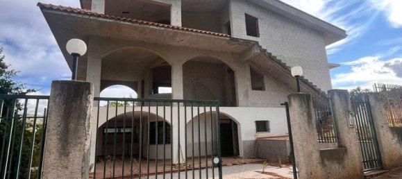 Квартира с 15 комнатами в Багерия, Италия № 290993 19