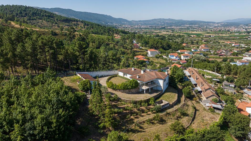 3 غرف نوم منزل في Chaves, Portugal رقم 186241