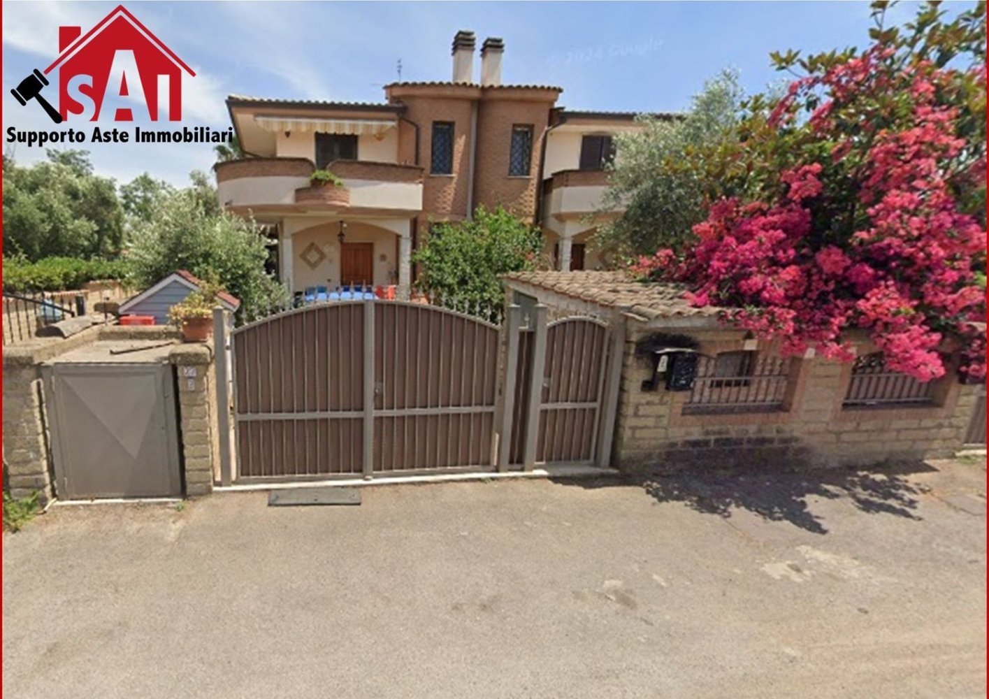 5 rooms Villa in Anzio, Italy No. 99226