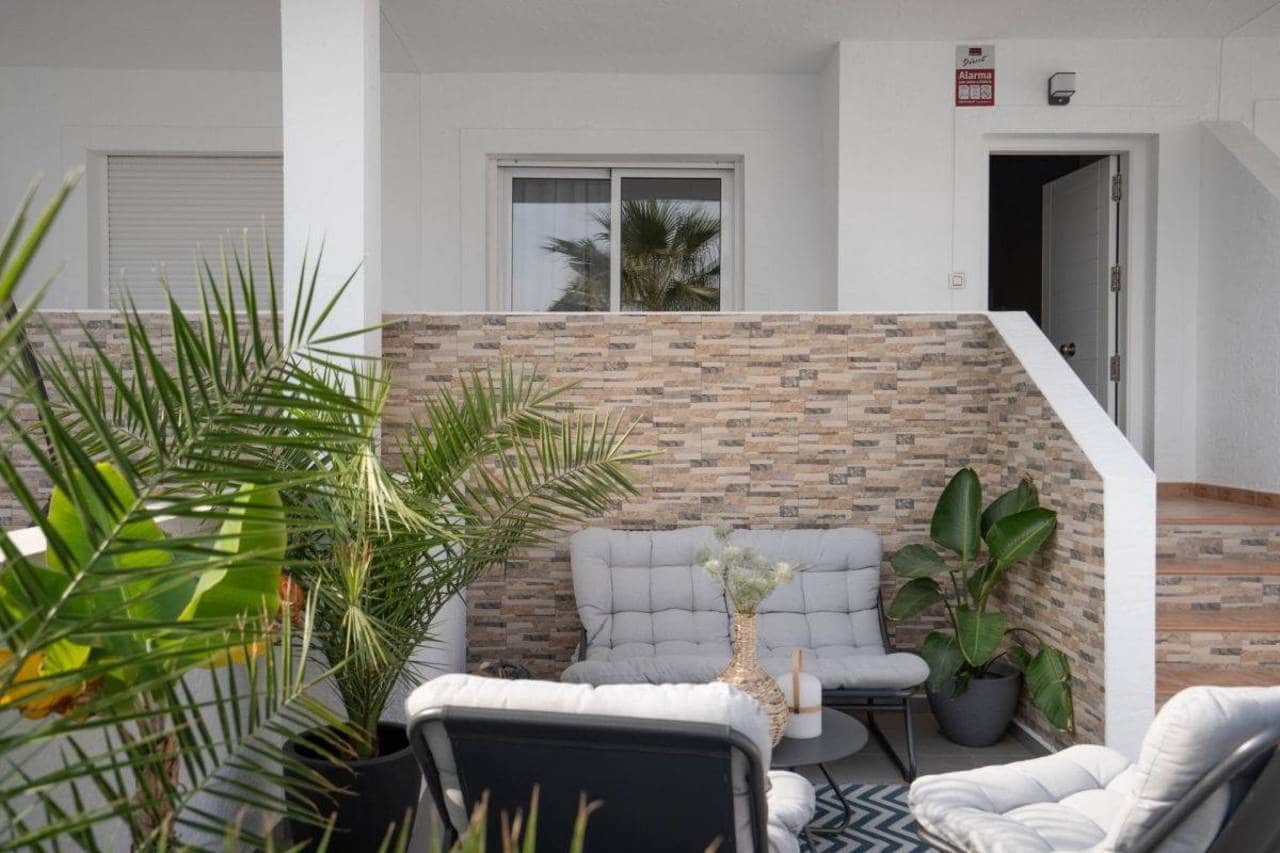 3 غرف نوم شقة في Torrevieja, Spain رقم 188693