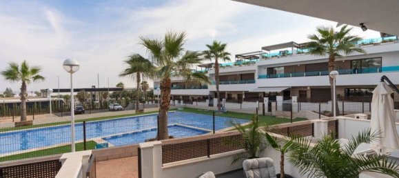 3 غرف نوم شقة في Torrevieja, Spain رقم 188693 22