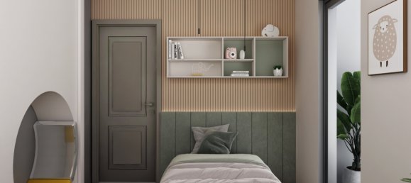 Apartment 2+1 in Antalya, Turkey No. 21463 7