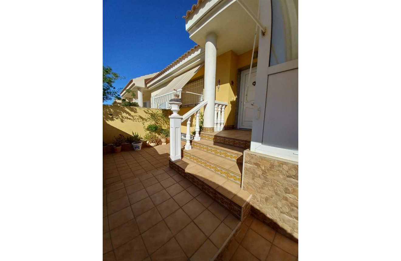 7 bedrooms Townhouse in San Javier, Spain No. 133085