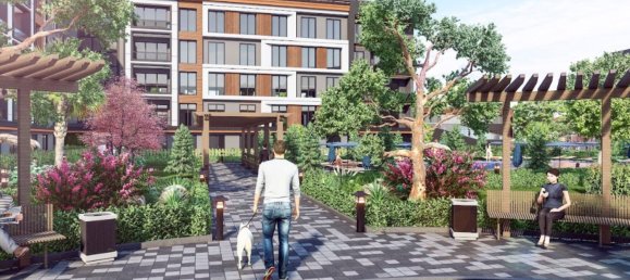 شقة 4+2 في Istanbul, Turkey رقم 24601 9