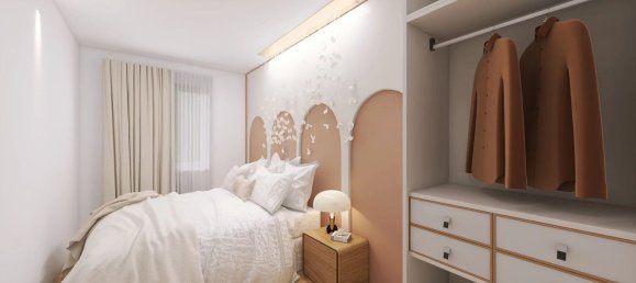 3 rooms Apartment in Turin, Italy No. 307006 10