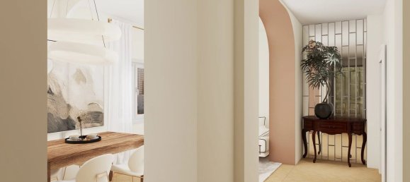 3 rooms Apartment in Turin, Italy No. 307006 2