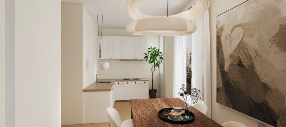 3 rooms Apartment in Turin, Italy No. 307006 5