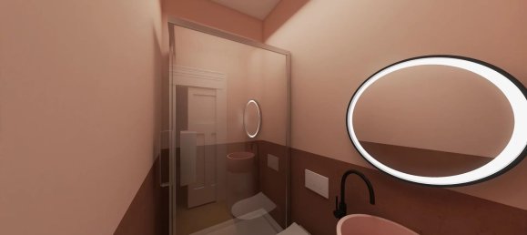 3 rooms Apartment in Turin, Italy No. 307006 11