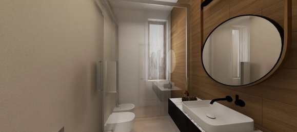 3 rooms Apartment in Turin, Italy No. 307006 13